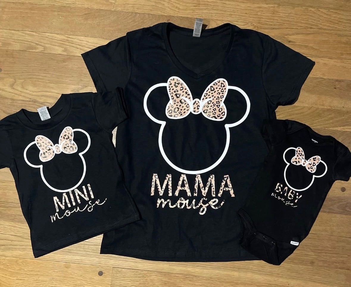 Mommy & Me Matching Sets