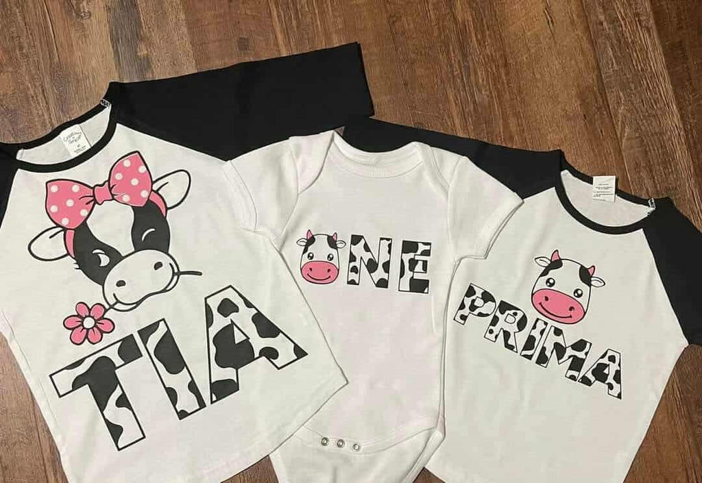 Tia, Prima & Me Matching Set